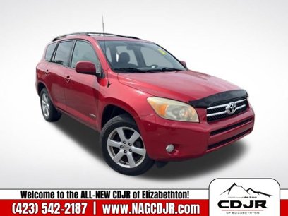 Used 2006 Toyota RAV4 Limited