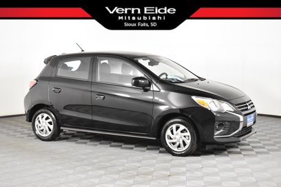 New 2024 Mitsubishi Mirage LE