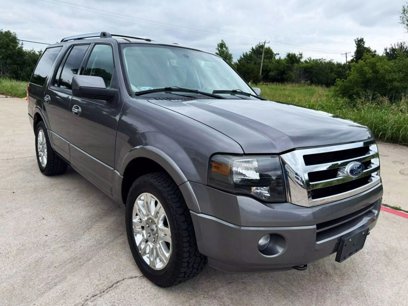 Used 2011 Ford Expedition Limited w/ 301A Rapid Spec Order Code