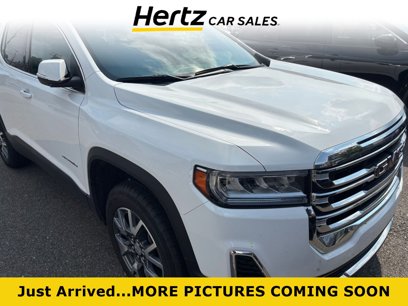 Used 2023 GMC Acadia SLT