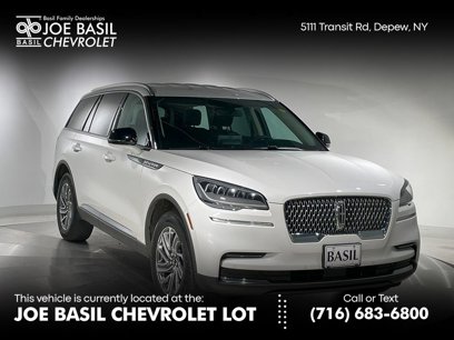 Used 2023 Lincoln Aviator AWD w/ Elements Package