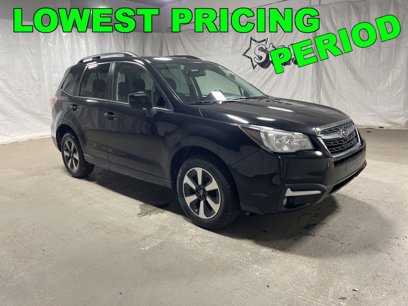 Used 2018 Subaru Forester 2.5i Premium