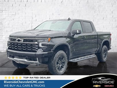 New 2025 Chevrolet Silverado 1500 ZR2 w/ Technology Package