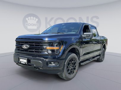New 2025 Ford F150 XLT w/ Equipment Group 302A MID
