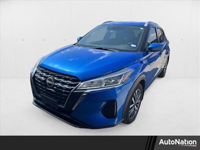 Used 2022 Nissan Kicks SV