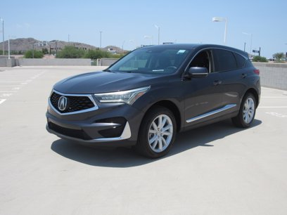 Certified 2020 Acura RDX FWD