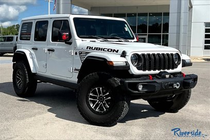 Used 2024 Jeep Wrangler Unlimited Rubicon