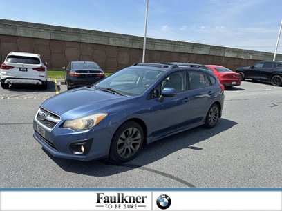 Used 2012 Subaru Impreza 2.0i Sport Premium