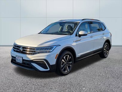 Certified 2024 Volkswagen Tiguan S
