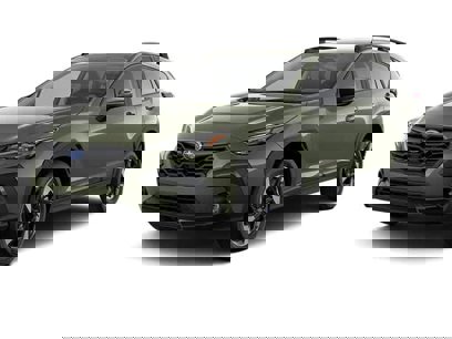 Certified 2024 Subaru Crosstrek 2.5i Limited w/ Crosstrek Mirror Package