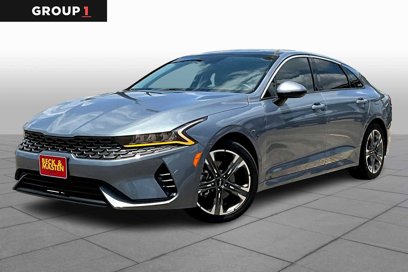 Used 2022 Kia K5 EX