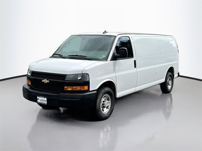 Used 2020 Chevrolet Express 2500 Extended w/ Driver Convenience Package