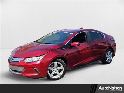 Used 2018 Chevrolet Volt LT