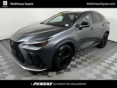 Used 2024 Lexus NX 350 F Sport