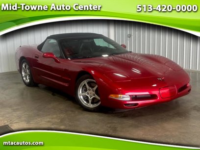 Used 2004 Chevrolet Corvette Convertible w/ Preferred Equipment Group