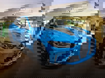 New 2025 BMW M4 CS