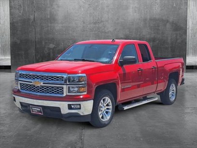 Used 2014 Chevrolet Silverado 1500 LT w/ All Star Edition