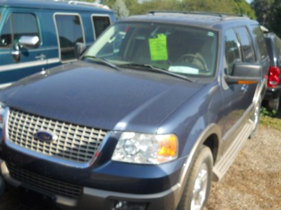 Used 2004 Ford Expedition Eddie Bauer