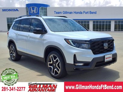 Used 2023 Honda Passport Elite