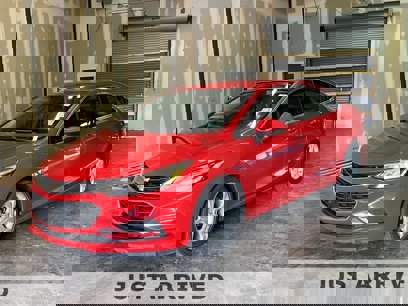Used 2016 Chevrolet Cruze Premier