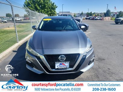 Used 2021 Nissan Altima 2.5 SV