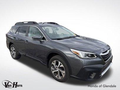 Used 2020 Subaru Outback Limited w/ Popular Package #2