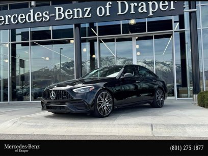 Used 2024 Mercedes-Benz C 43 AMG 4MATIC Sedan