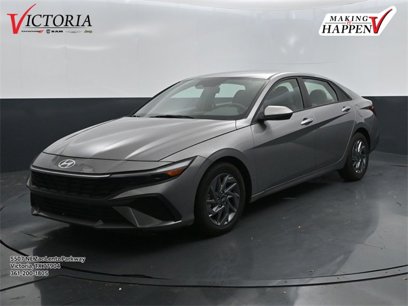 Used 2024 Hyundai Elantra SEL
