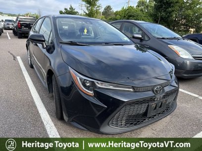 Used 2020 Toyota Corolla LE