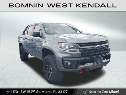 Used 2022 Chevrolet Colorado Z71 w/ Safety Package