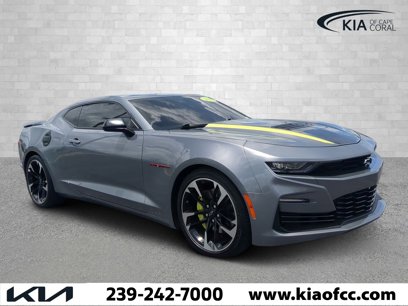 Used 2021 Chevrolet Camaro SS
