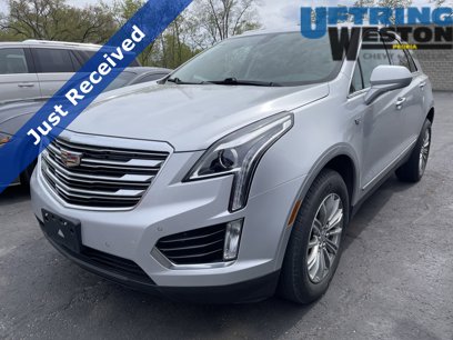 Used 2017 Cadillac XT5 Luxury