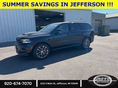 New 2024 Dodge Durango SRT