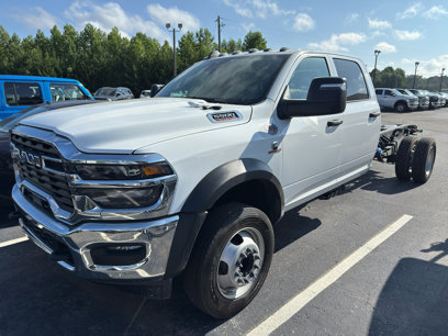 Used 2025 RAM 5500 Tradesman