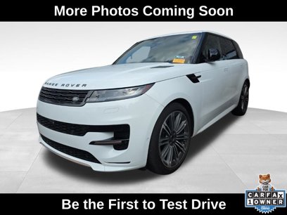 Used 2025 Land Rover Range Rover Sport Dynamic SE
