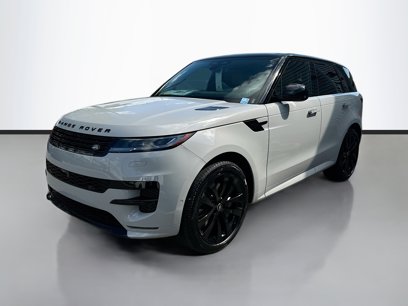 New 2025 Land Rover Range Rover Sport Dynamic SE