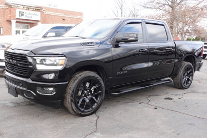 Used 2023 RAM 1500 Sport