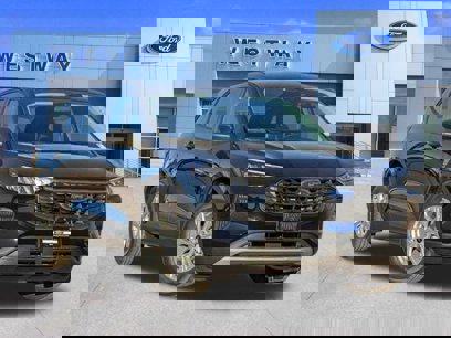 New 2025 Ford Escape Active