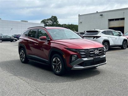 New 2025 Hyundai Tucson SEL