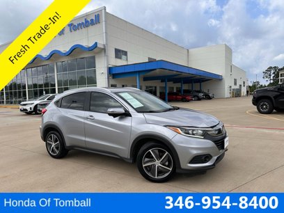 Certified 2022 Honda HR-V EX