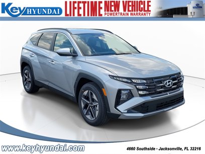 New 2025 Hyundai Tucson SEL