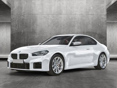 New 2025 BMW M2