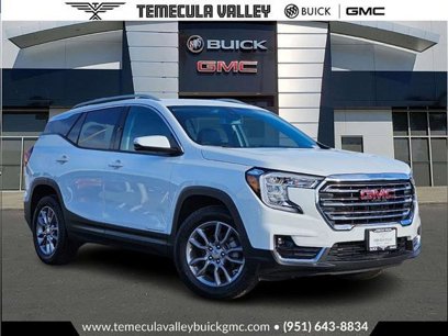 New 2024 GMC Terrain SLT