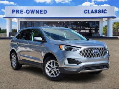 Used 2024 Ford Edge SEL