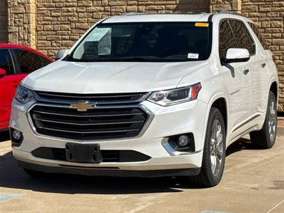 Used 2018 Chevrolet Traverse Premier w/ Driver Confidence II Package