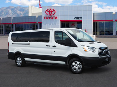Used 2017 Ford Transit 350 XLT