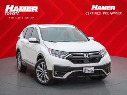 Used 2022 Honda CR-V Touring