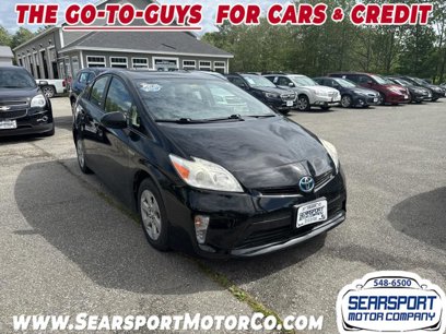 Used 2014 Toyota Prius One