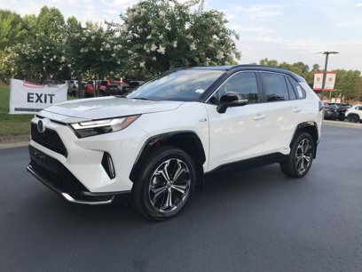 Certified 2024 Toyota RAV4 XSE