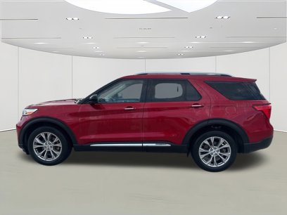Used 2023 Ford Explorer Limited